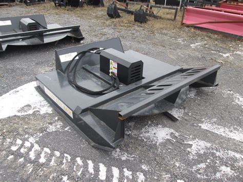 Skid Steer Brush Hogs — Carroll Equipment Cnys Best Place For