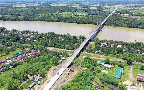 P2.2-Billion Macapagal Bridge is the Longest Bridge in Mindanao