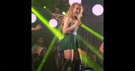 Foto Joelma Est Separada De Ximbinha Desde Agosto De E Ainda N O