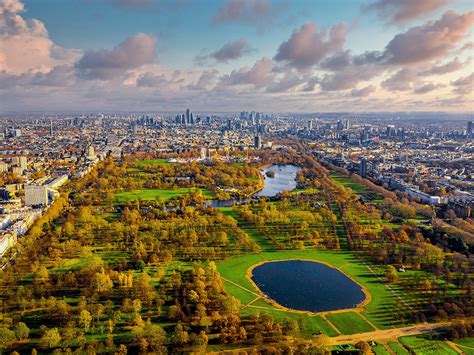 Natuur Bij Londen 6x Parken En Natuurgebieden