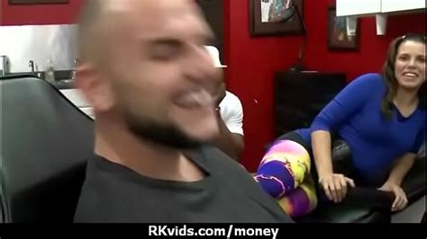 Seductive Vixen Coerced Into Hot Sex For Cash LetMeJerk