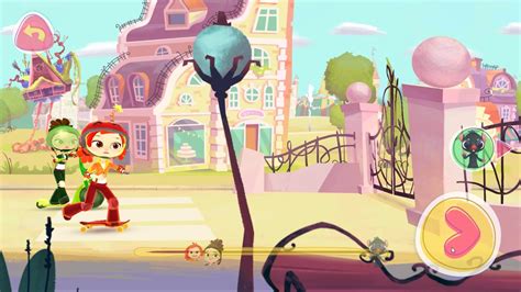 Сказочный патруль мультик игра для детей игра мультфильм маша и аленка ...