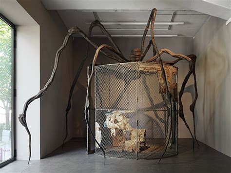 Louise Bourgeois Laraign E Et Les Tapisseries And Mark Bradford My