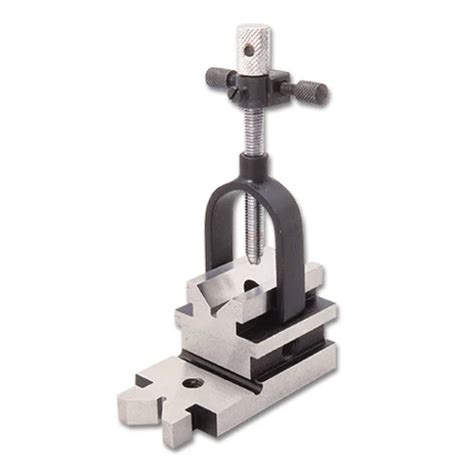 Metal Ultimate Vee Block And Clamp Set At Best Price In Chennai