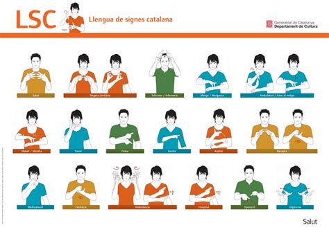 La Llengua De Signes Catalana Pren Embranzida Diari De La Llengua