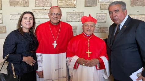 Luis Eduardo Mart Nez Desde El Vaticano Todos Los Venezolanos Estamos