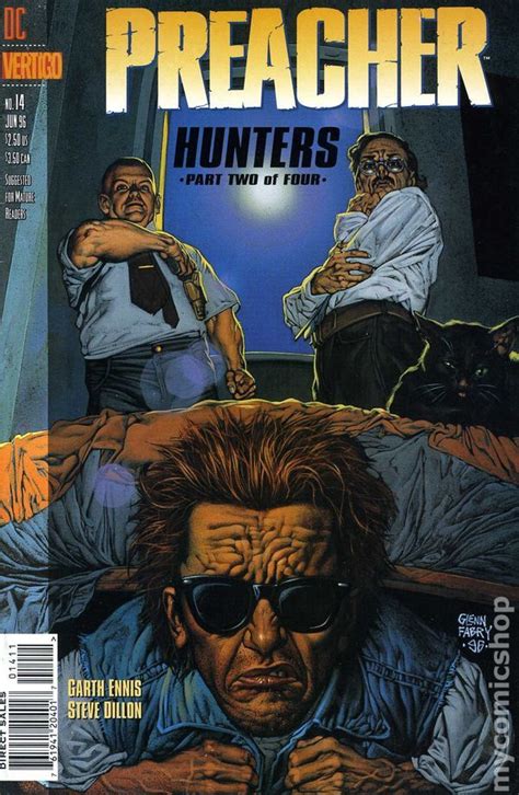 Preacher (1995) 14 | Preacher comic book, Preacher, Comics