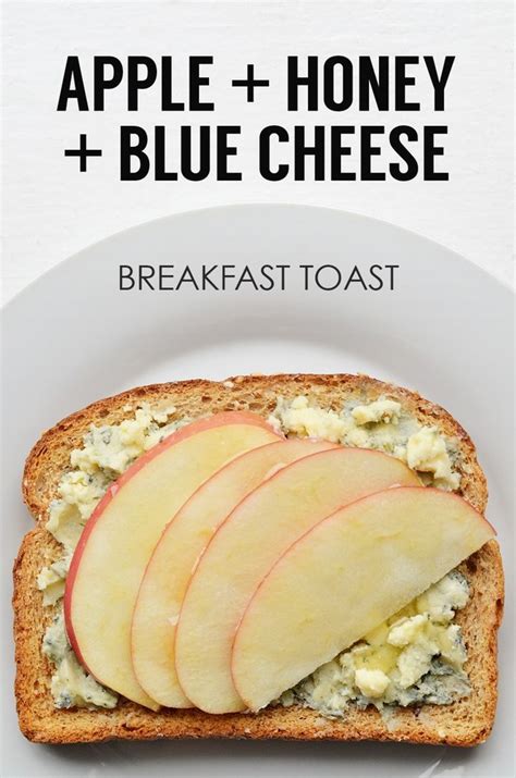 Wonderful Diy 21 Creative Breakfast Toasts