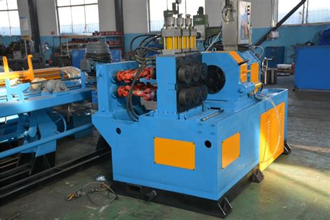 Wxc S Cnc Type Centerless Bar Peeling Machine For Round Special Steel