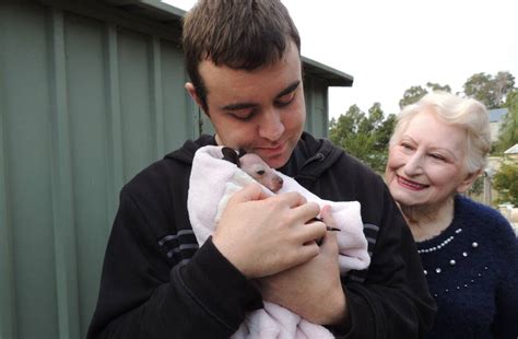 Mandurah wildlife carer's call to protect 'pinkies' | Mandurah Mail | Mandurah, WA