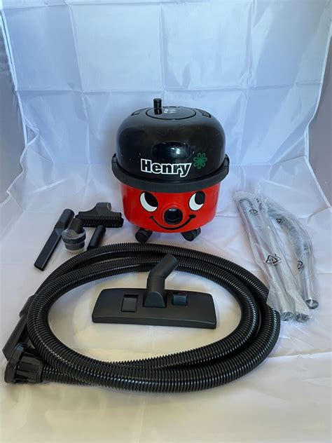 Henry Hoover Nrv W Numatic Kommerzieller Stauber Komplettset