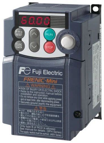 FRN0006C2S 2A Fuji Electric AC Drive At Rs 9000 Fuji AC Drives In