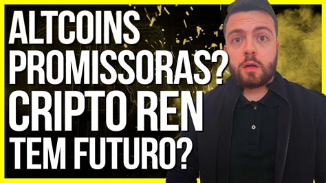 An Lise De Altcoins Promissoras Youtube