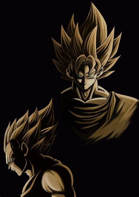 Pin De Yanick Rivey En Son Goku Dbzsuper Figuras De Goku Tatuajes De Vegeta Ilustración De