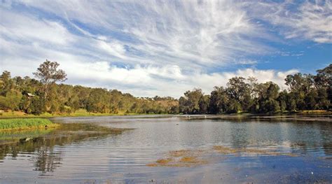 Brisbane River | Australia, Map, & History | Britannica