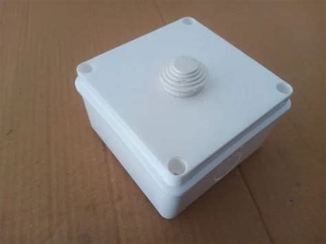 Polycarbonate Square CCTV JUNCTION BOX At Rs 50 Piece In Surat ID