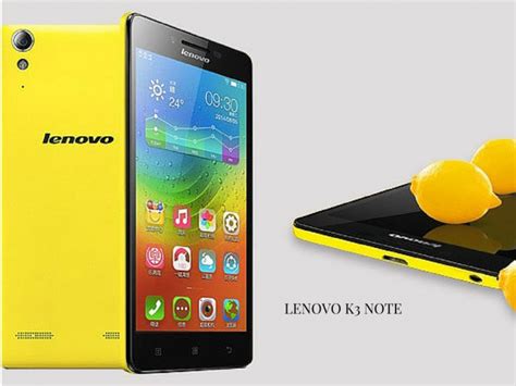 Lenovo K3 Note Review Specs And Price TechWarn