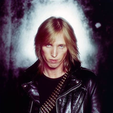 Tom Petty Photographed By Ed Caraeff In 1976 Tom Petty Petty 80s