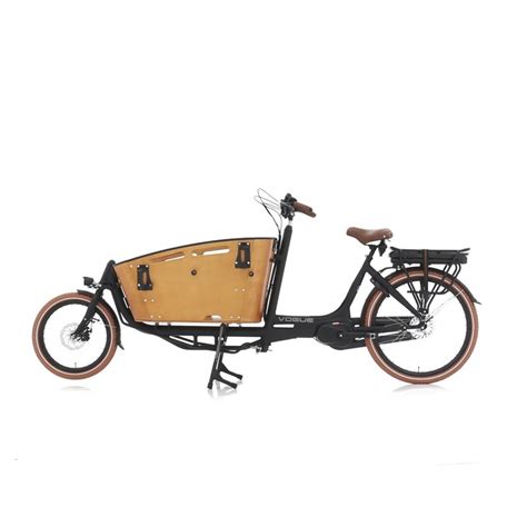 Vélo Electrique Cargo Vogue Carry 2