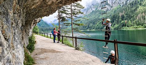 Hinterer Gosausee 2 Urlaubsgeschichten At