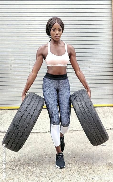 AJ Odudu Ajodudu Nude OnlyFans Leaks Fappening FappeningBook