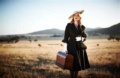 Kate Winslet in The Dressmaker (2015)