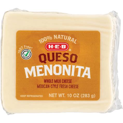 Menonita Quesos Influencia Y Características Queso Destrabilla