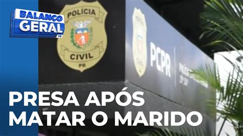 Mulher Presa Em Toledo Ap S Confessar Ter Matado O Marido Corpo Foi