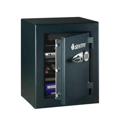 Coffre fort Sentry Safe T8 331 capacité 123 litres avec serrure