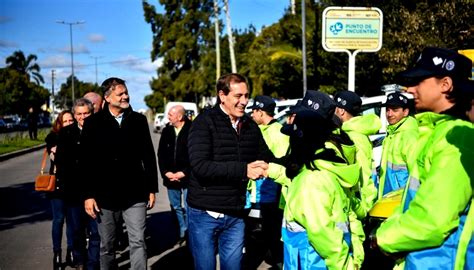 Con Foco En Prevenir Para Salvar Vidas Garro Present La Agencia De