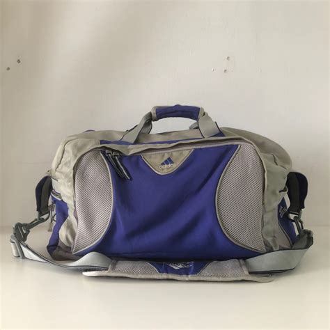 Adidas travel bag, Men's Fashion, Bags, Backpacks on Carousell