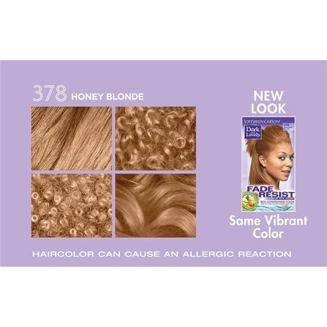 dark and lovely honey blonde hair color 6