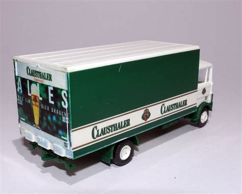 Sale Mercedes LP 809 Clausthaler Lastwagen Praliné 1 87 OVP Kaufen