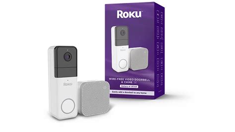 Roku Video Doorbells—See More of Your Front Door | Roku