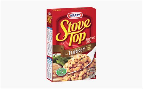 Stove Top Stuffing Mix Turkey 170g / 6oz - Turkey Stove Top Stuffing ...