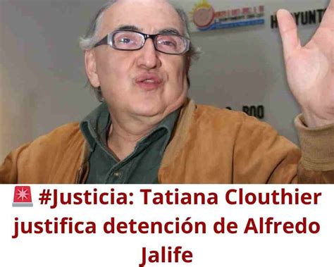 Detenci N De Jalife Por Difamaci N Clouthier Explica Motivos Es