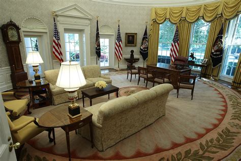 New Photos: The West Wing Gets a Brand New Look