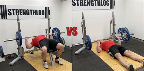 Floor Press Vs Bench Press For Strength Benefits And Differences