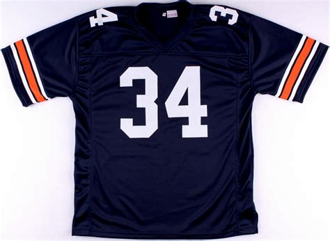 Bo Jackson Signed Auburn Jersey (JSA COA) | Pristine Auction