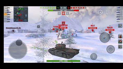 Kranvagn Tanks Blitz Youtube