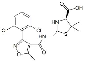 Dicloxacillin – Analyticsstanza