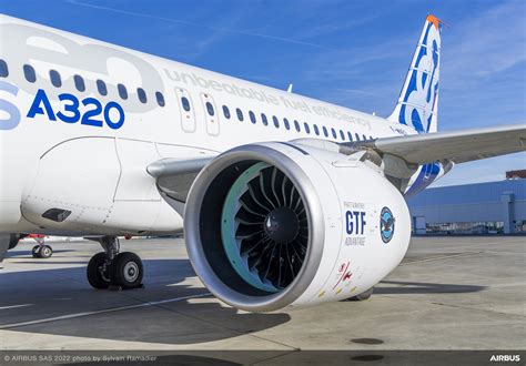 Pratt Whitney Recalls Hundreds Of A320 Series Engines For Inspection