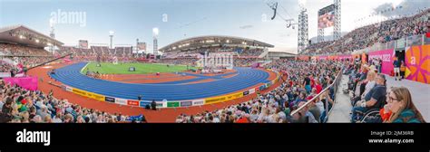 Alexander Stadium Birmingham Hi Res Stock Photography And Images Alamy