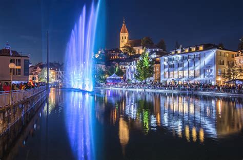 Thuner Wasserzauber Chillounges Cafe Bar Thun