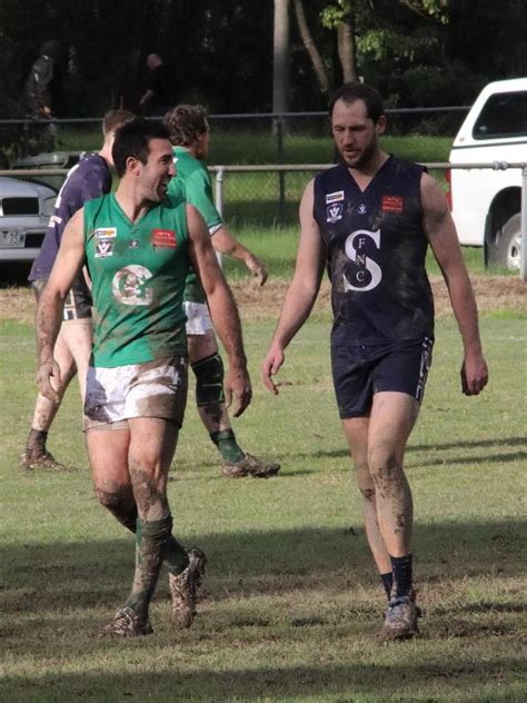 Michael Firrito Hopes To Kick On For Gembrook Cockatoo In The