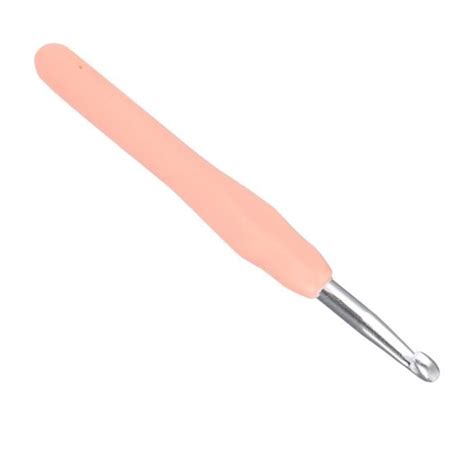 Sonew crochet de fil Aiguille à tricoter Outils Crochet en aluminium