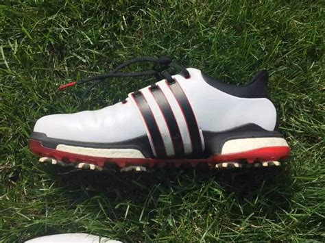 Adidas Tour 360 Boost Shoes - Independent Golf Reviews