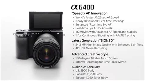 New Sony A6400 With Flip Screen Review Blog Photography Tips Iso 1200 Magazine