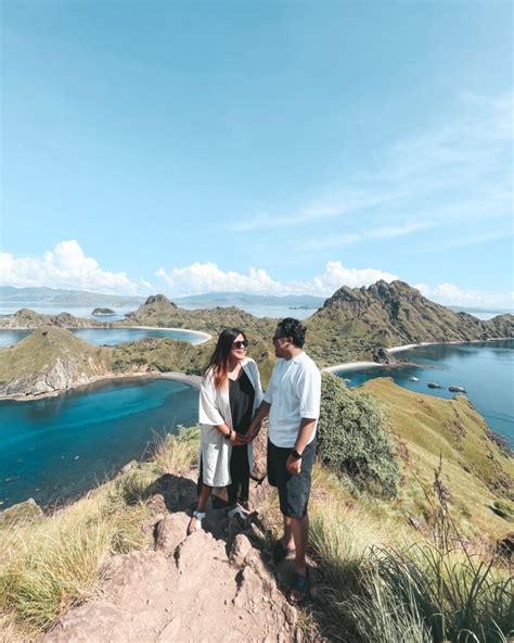 Beyond The Beach: Exploring Wondrous Komodo Island's Hiking Trails in ...