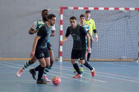 Futsal R Gional Finale Retour H Ricourt Bat M Con Et Devient